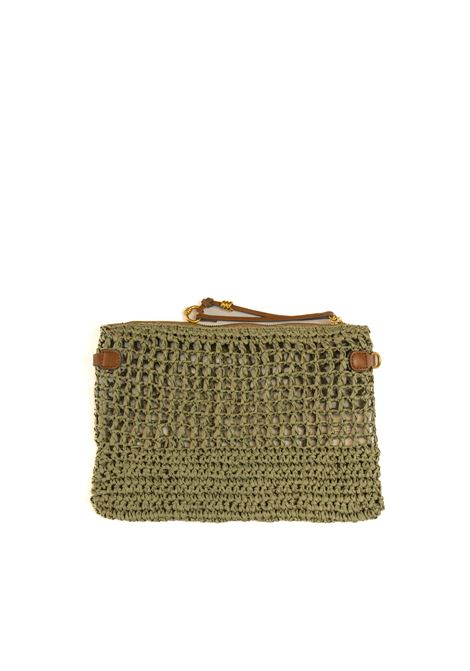 borsa mini nefeli verde GIANNI CHIARINI | 11950NEFELI-11730